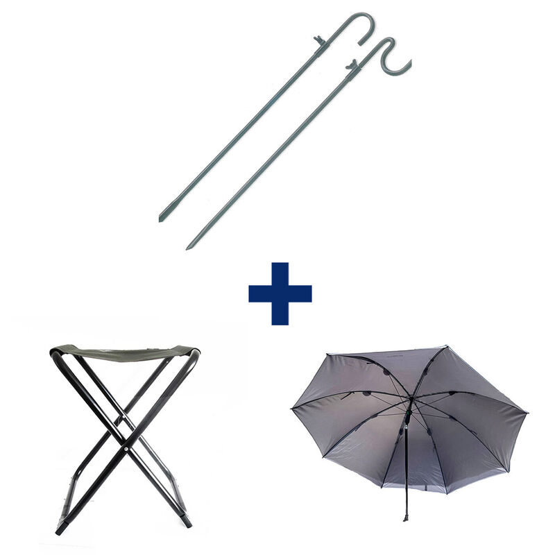 Pack Poste de Peche - Tous nos packs | Pacific Pêche