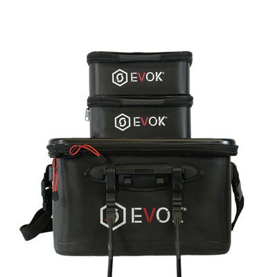 Pack Bagagerie Evok Bakkan Tactikal Eva Evo Middle Set - Packs et ensembles | Pacific Pêche