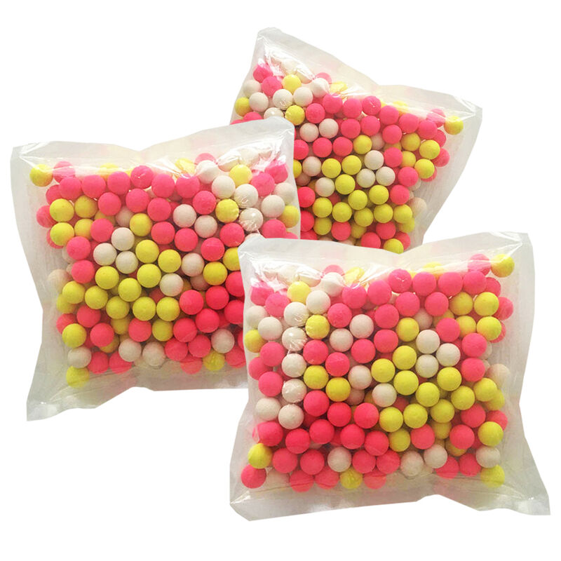 Pack Mixed Pop Up Neutral 12,15,20 MM - Appâts / Bateaux amorceur / Spodding | Pacific Pêche