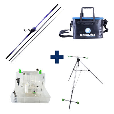 Pack 2 Combos surf 450 - Packs et ensembles | Pacific P&ecirc;che