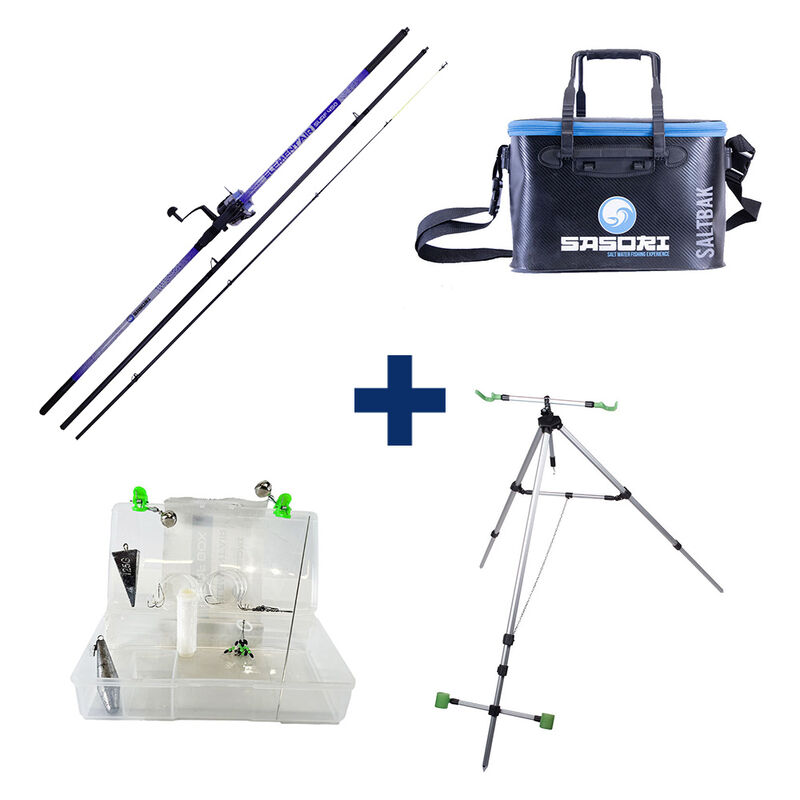 Pack 2 Combos surf 450 - Packs et ensembles | Pacific P&ecirc;che