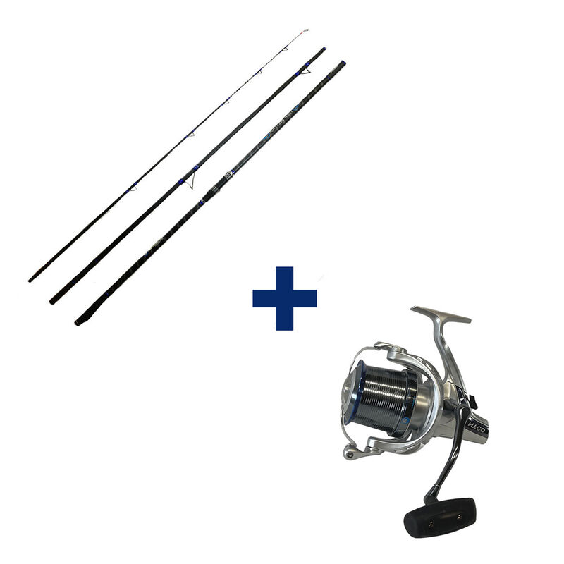 Pack Noel Kaiten 420 Hybrid - Packs et ensembles | Pacific Pêche