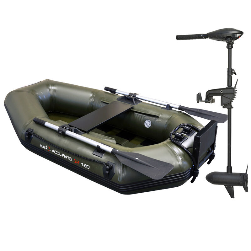 Pack frazer accurate sr 180 + moteur frazer 30lbs - Packs | Pacific Pêche