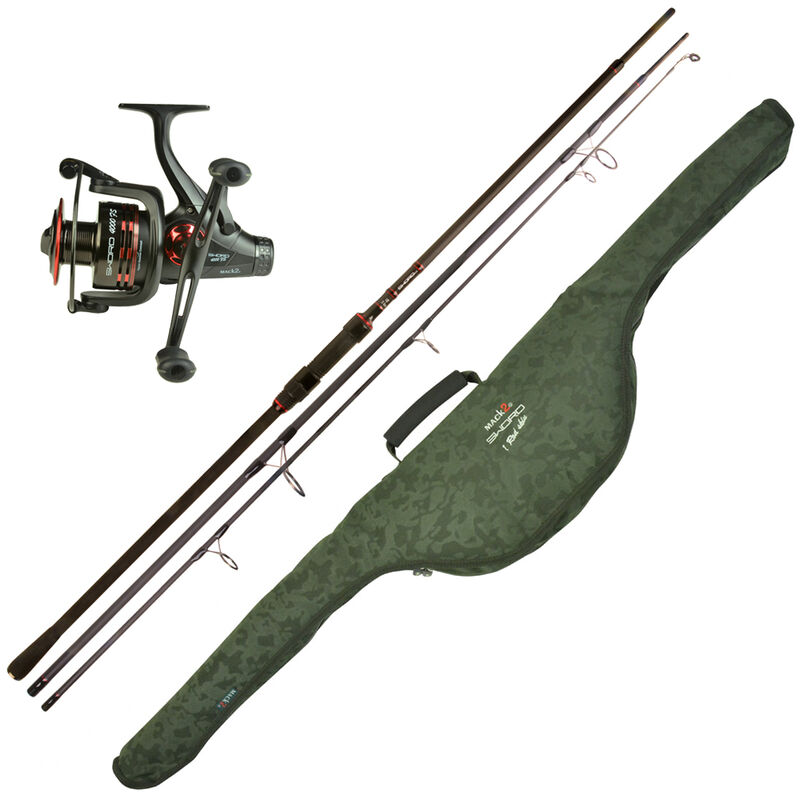 Combo Sword 10' 3lbs + Sword 4000FS + Housse - Cannes | Pacific Pêche