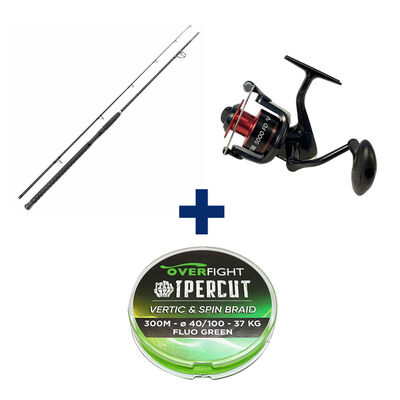 Pack Tank Spinning - Packs et ensembles | Pacific Pêche