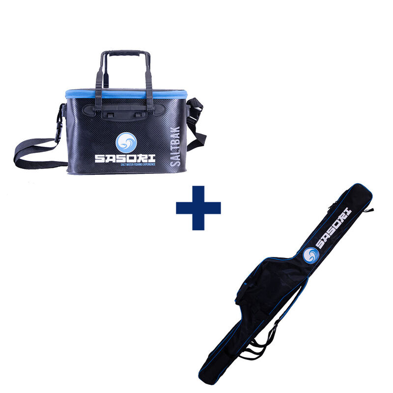 Pack Noel Bagagerie Sasori - Packs et ensembles | Pacific Pêche