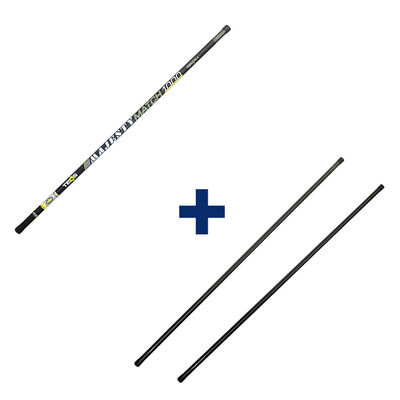 Pack Teos Slimshot Match 1000 + 2 Tops - Packs | Pacific P&ecirc;che