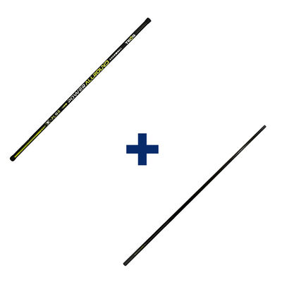 Pack Teos Xplor Power Allround 600 + Top 4 - Packs | Pacific P&ecirc;che