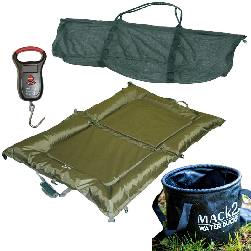 PACK Reception Carp Addict - Réception Conservation No kill | Pacific Pêche