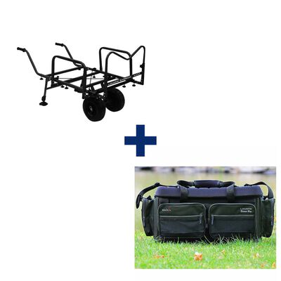 Pack Logistik Chariot + Barrow Bag - Bagagerie | Pacific P&ecirc;che