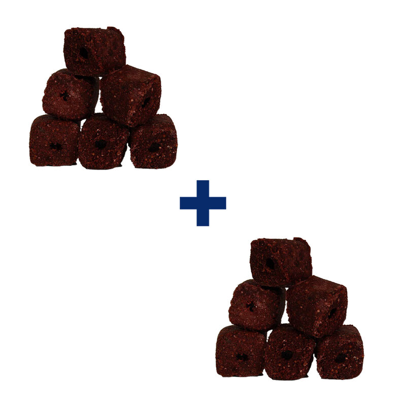 Lot Crab Crayfish &ndash; Pellets Cube 5 kg (x2) - Packs et ensembles | Pacific P&ecirc;che