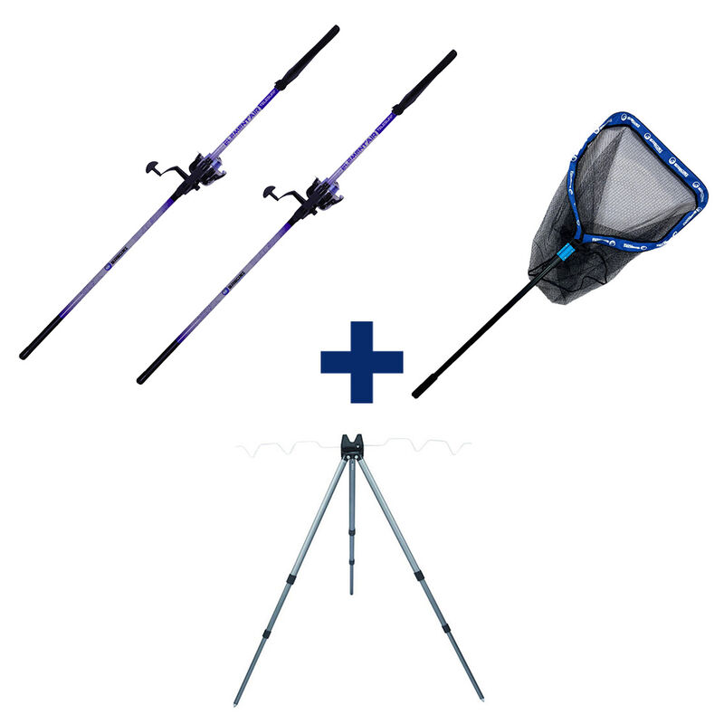 Pack Combos Surf 450 80-150g 3m90 - Packs et ensembles | Pacific Pêche