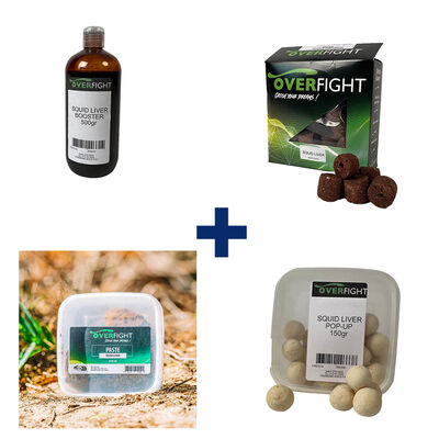 Pack Appats 3 - Packs et ensembles | Pacific Pêche