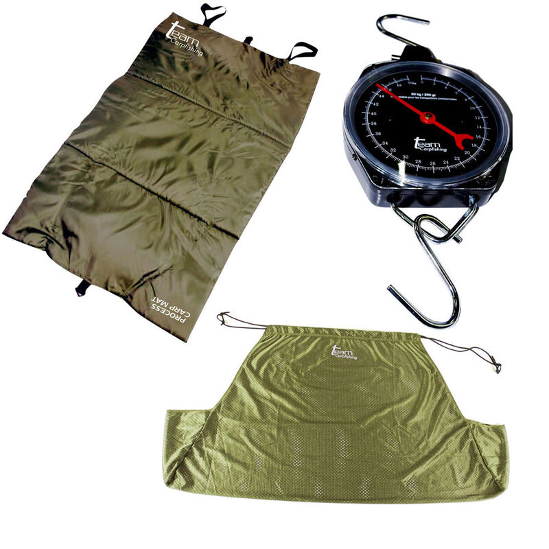 Pack No Kill - Réception Conservation No kill | Pacific Pêche