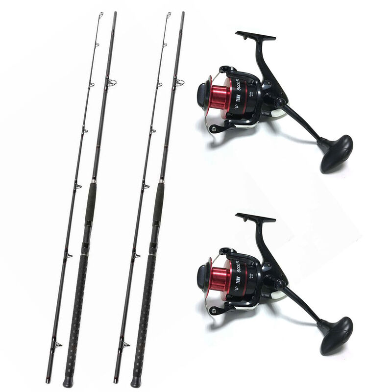 Pack 2 tank battle + 2 tank 8000 FD - Packs et ensembles | Pacific P&ecirc;che