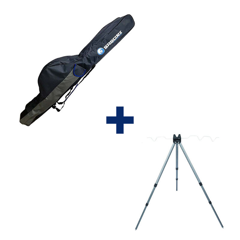 Pack Trepied Quai + Basalt - Packs et ensembles | Pacific Pêche