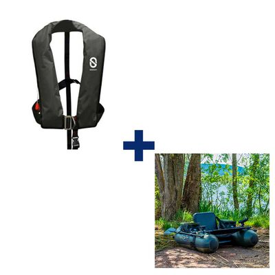 Pack Ranger Evo 170 + Gilet - Packs | Pacific P&ecirc;che