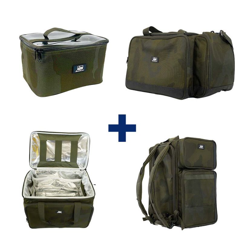 Pack Bagagerie Black Diamond - Bagagerie | Pacific Pêche