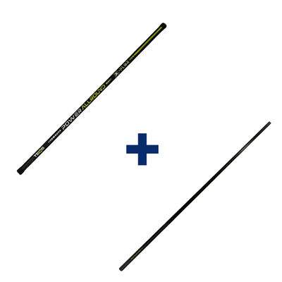 Pack Teos Xplor Power Allround 700 + Top 4 - Packs | Pacific P&ecirc;che