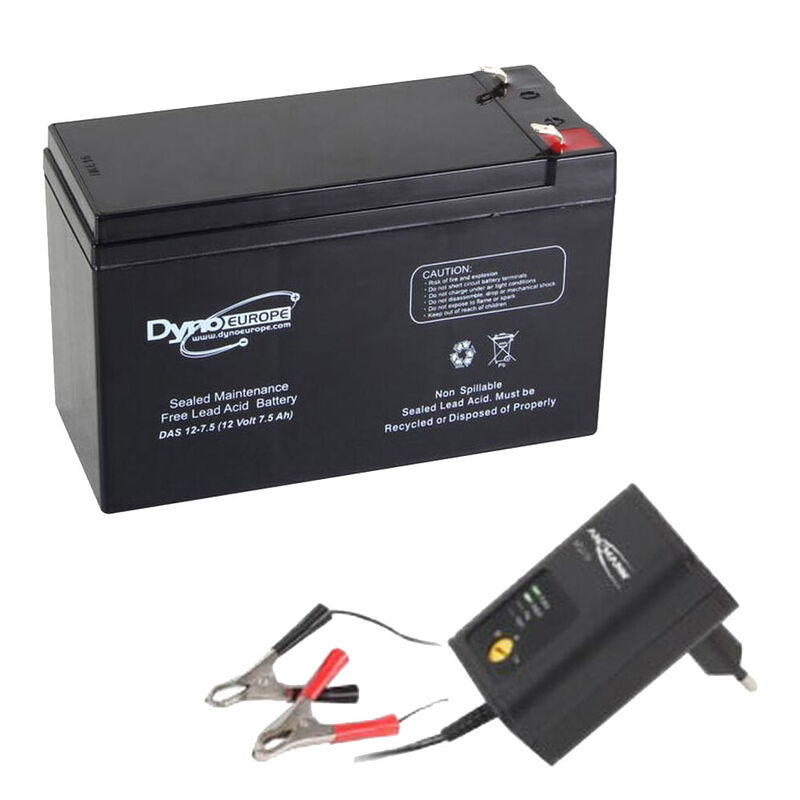 Pack Batterie + Chargeur - Packs | Pacific Pêche