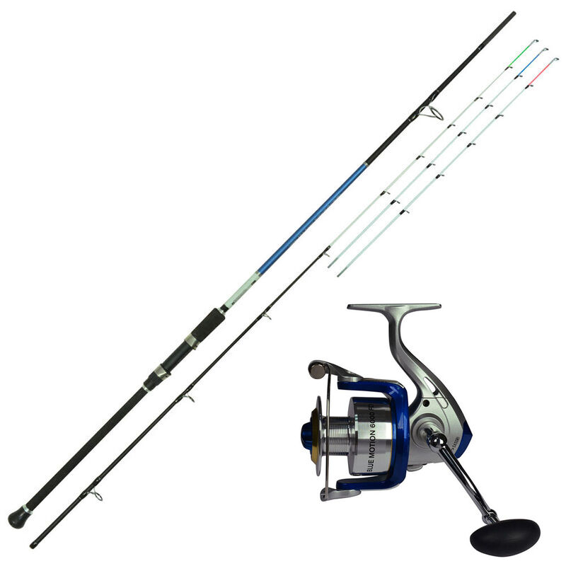 Ensemble Sasori Pêche à Soutenir 2m50 50-200gr - Packs et ensembles | Pacific Pêche