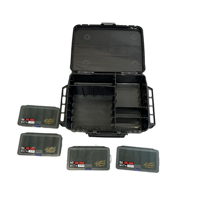 Pack 5 Boites Versus - Packs et ensembles | Pacific Pêche