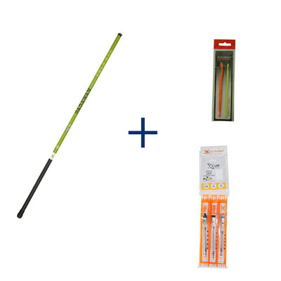 Pack Decouverte Peche Au Coup 3M - Packs | Pacific Pêche