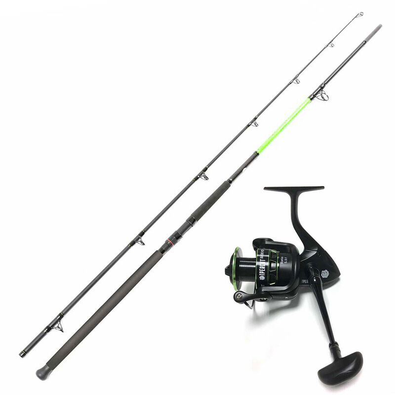 Pack Ipercut belly cat + ipercut 5000FD - Packs et ensembles | Pacific Pêche