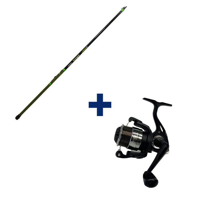 Combo Telescopique 3 m - Packs | Pacific Pêche