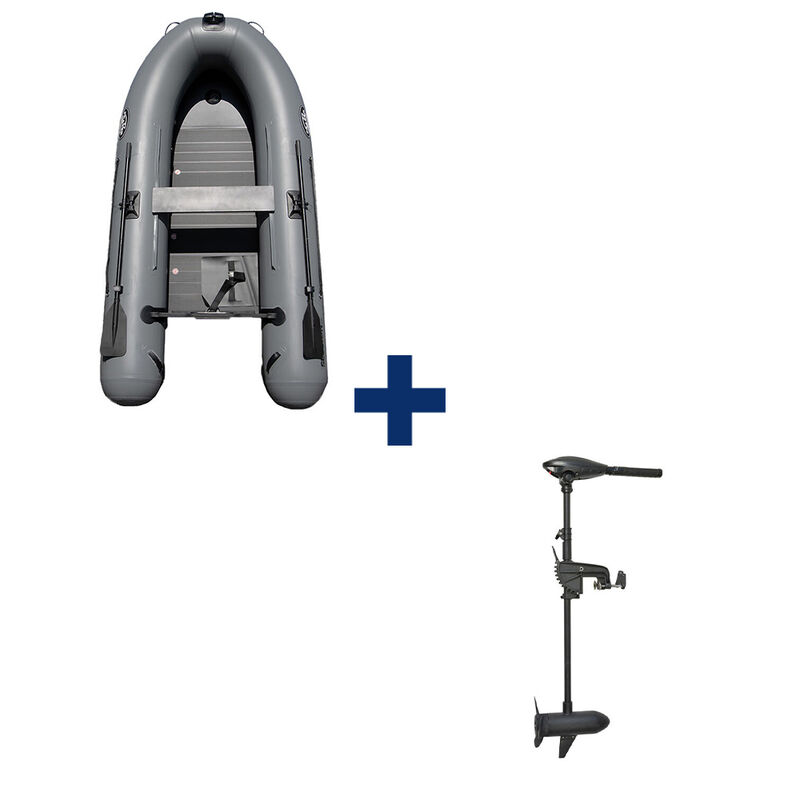 Pack Session 420 XL + Moteur 55 Lbs - Packs | Pacific P&ecirc;che