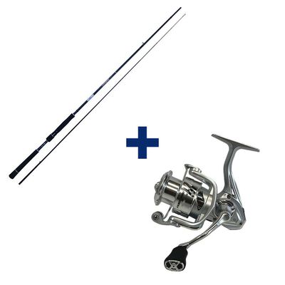 Pack Sealest 762m 10-30g 2m28+ Ykron 3000 - Packs et ensembles | Pacific Pêche
