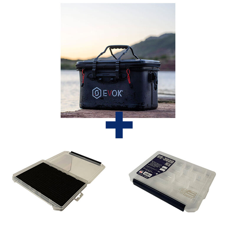 Pack Bakkan + Boite Couvercle - Packs et ensembles | Pacific Pêche