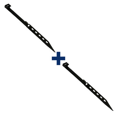 Pack Ipercut Heavy Bankstick *2 - Packs et ensembles | Pacific Pêche