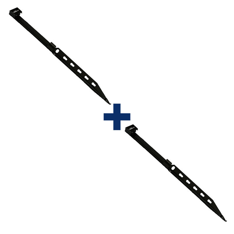 Pack Ipercut Heavy Bankstick *2 - Packs et ensembles | Pacific Pêche