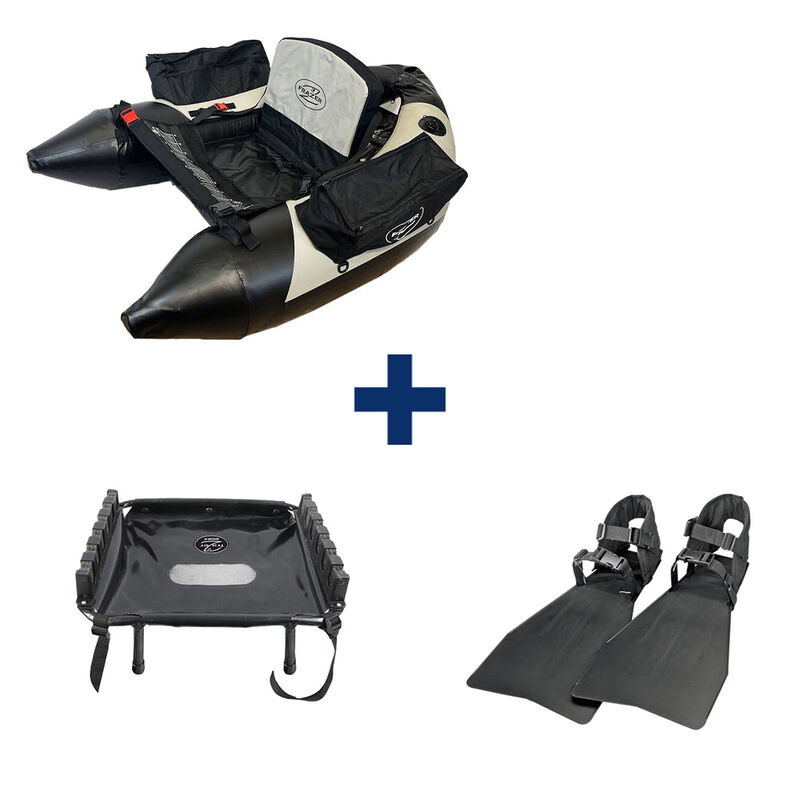 Pack  Agility 150 + &Eacute;quipements - Packs | Pacific P&ecirc;che