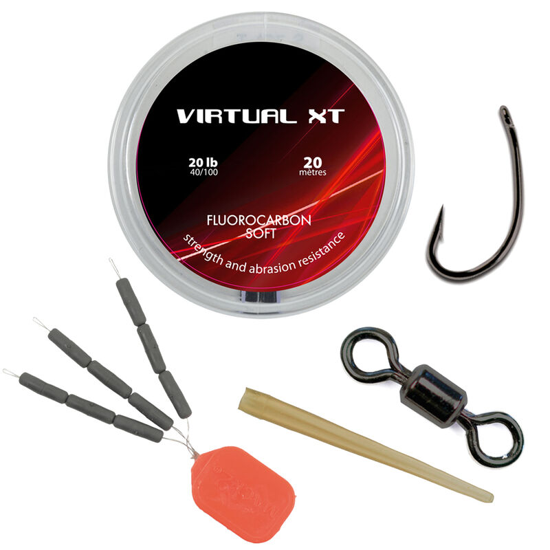 Pack Montage Mack2 Virtual D Rig - Montages | Pacific Pêche