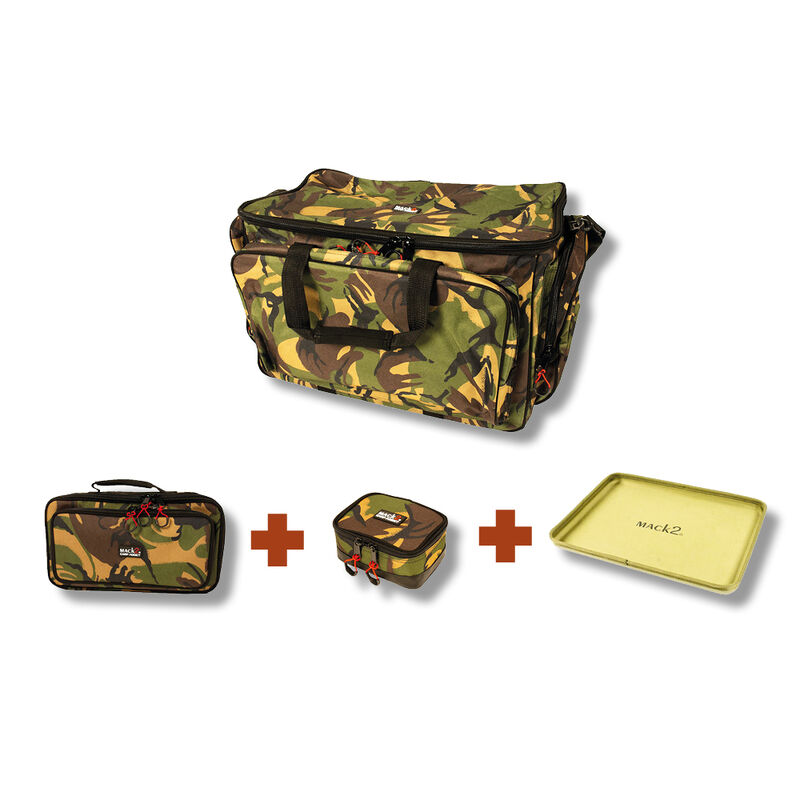 Pack Bagages Carp Addict - Bagagerie | Pacific Pêche