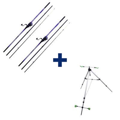 Pack 1 Combos Surf 420 100-200g - Packs et ensembles | Pacific P&ecirc;che