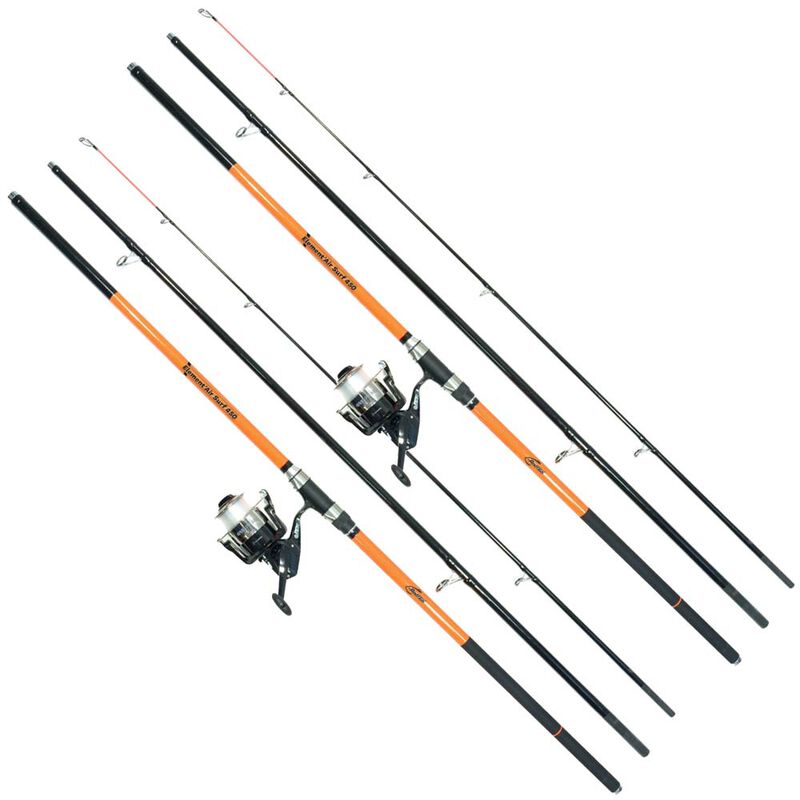 Pack 2 combo Air Surf 450 100-200G - Packs | Pacific Pêche