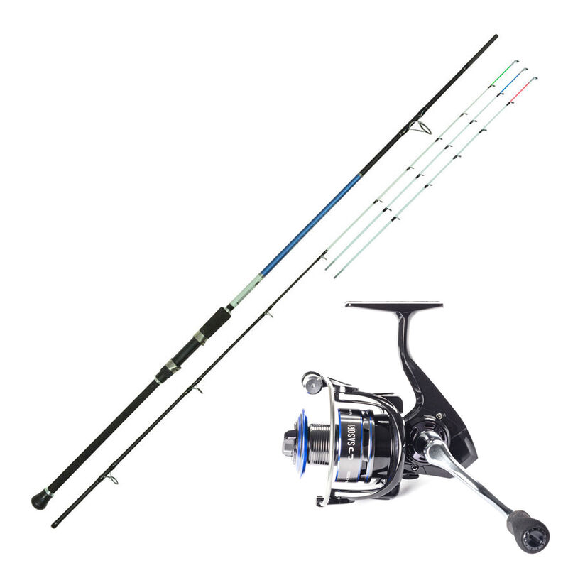 Pack Pêche Mer Voyage Penn, Canne 2M10 En 50 Lbs + Moulinet Penn Wrath 6 000   Tresse