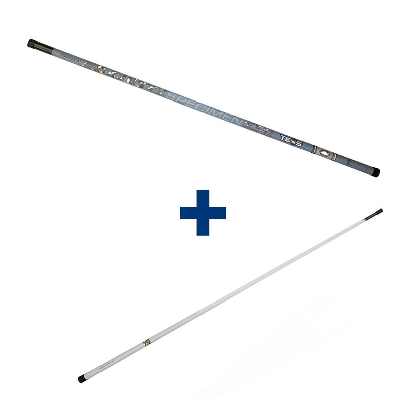 Pack Teos Majesty Specimen 1000 + Top2 - Packs | Pacific P&ecirc;che