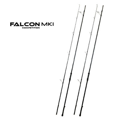 Pack de 2 cannes Mack2 Falcon compétition MK I 13' 3,5lbs - Cannes | Pacific Pêche