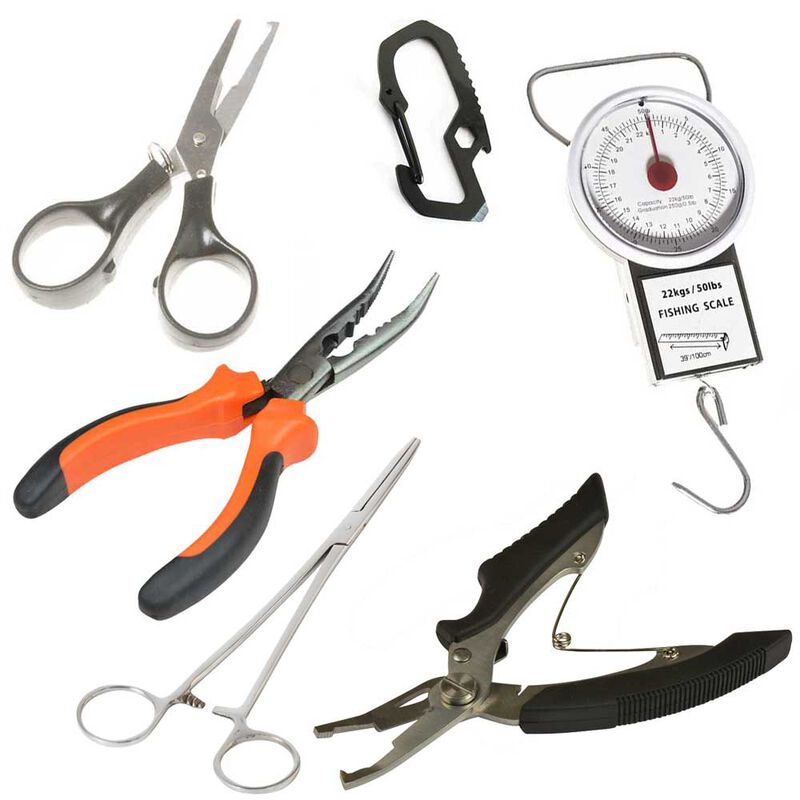 Les outils indispensables du p&ecirc;cheur - Outillages | Pacific P&ecirc;che