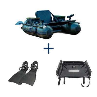 Pack Ranger 170 Evo + &Eacute;quipements - Packs | Pacific P&ecirc;che