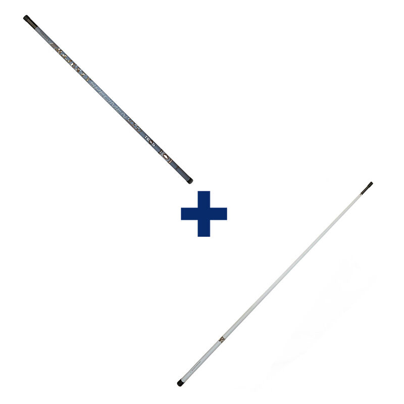 Pack Majesty Specimen 1000 + Top 2 - Packs | Pacific Pêche