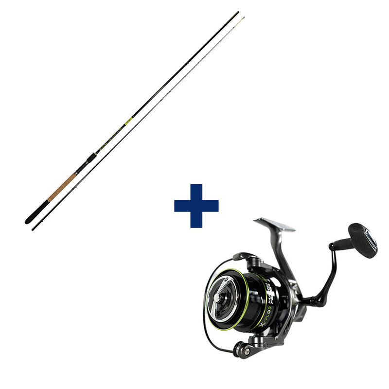 Ensemble Teos Feeder X-Plor Feeder 300 - Ensembles feeder | Pacific P&ecirc;che