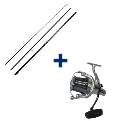 Pack Kaiten 450 Power Surf + Mago XR 8000 - Packs et ensembles | Pacific Pêche