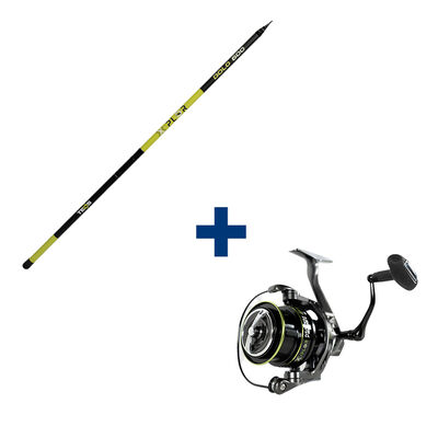 Ensemble Teos Bolognaise X-Plor Bolo 600 - Ensembles | Pacific P&ecirc;che