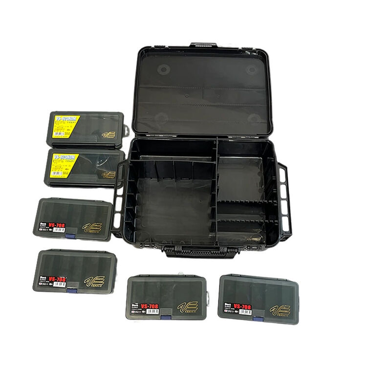 Pack 7 Boites Versus - Packs et ensembles | Pacific Pêche