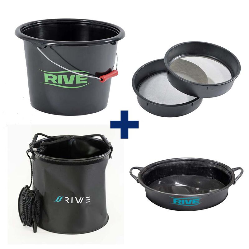 Pack Preparation Amorçage - Packs | Pacific Pêche